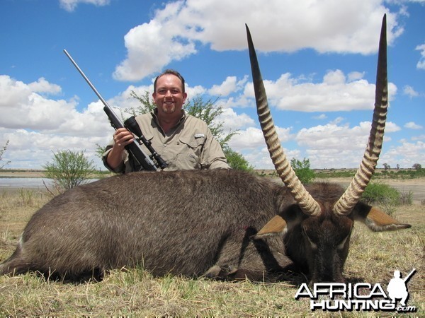 Waterbuck