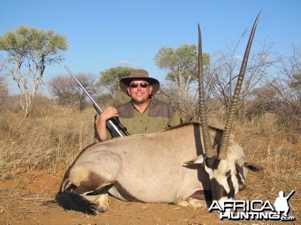 Gemsbok