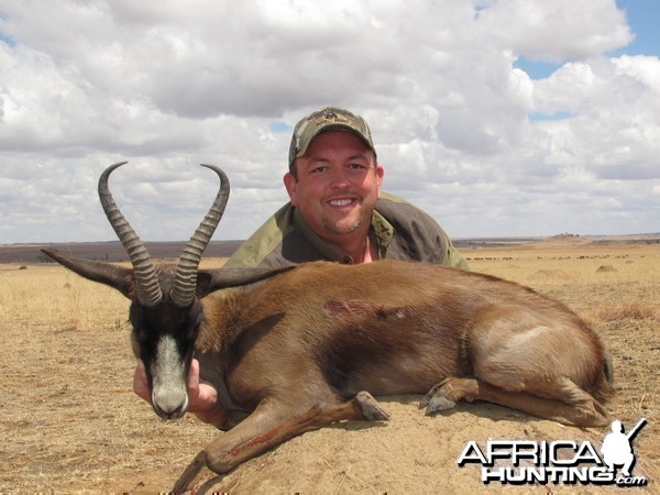 Black Springbok