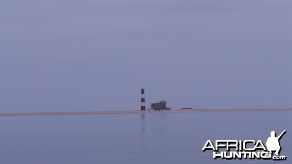 Light House Walvis Bay Namibia