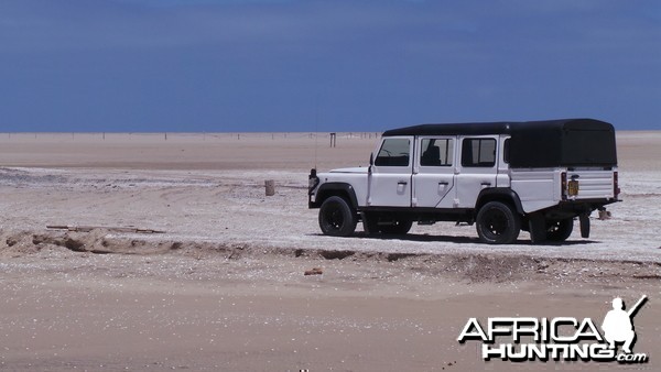 Walvis Bay Namibia