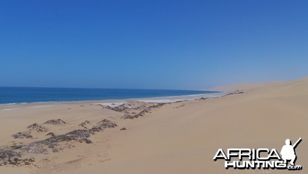 Sandwich Harbor Namibia