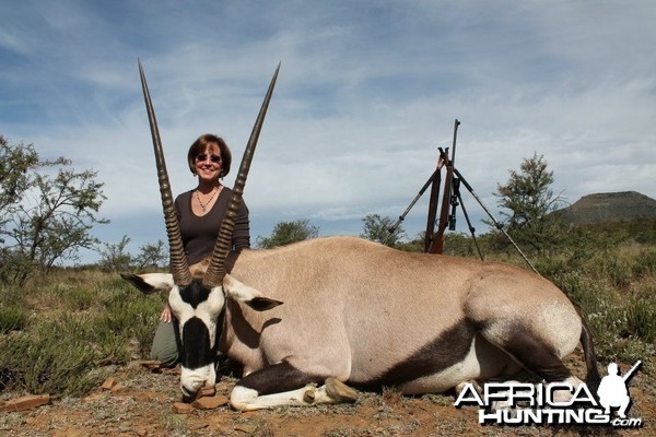 My First Gemsbok