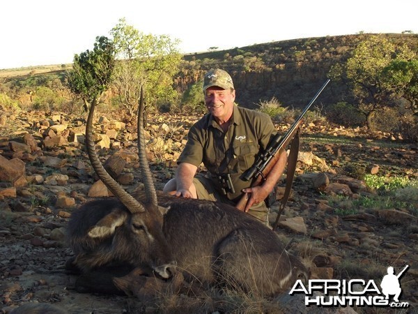 28&quot; waterbuck