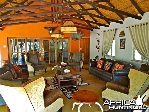 ~ Common Area - Limpopo Valley, South Africa ~