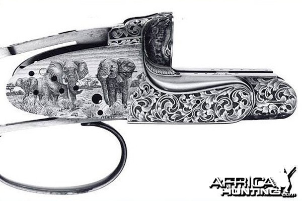 Firearms Engraving