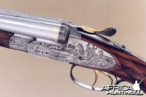 Gun Engraving