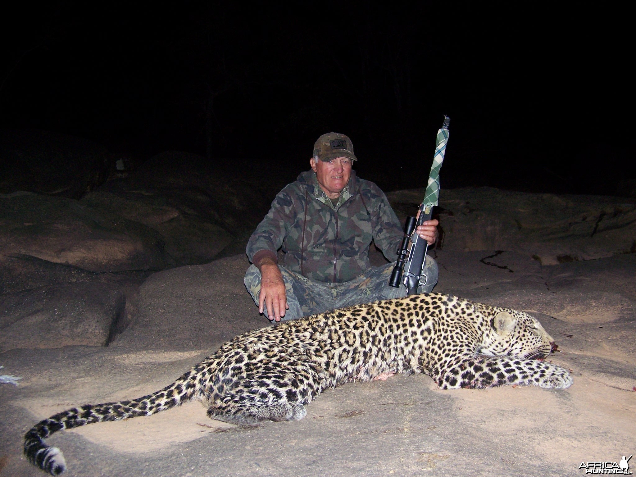 Ken Myers hunt