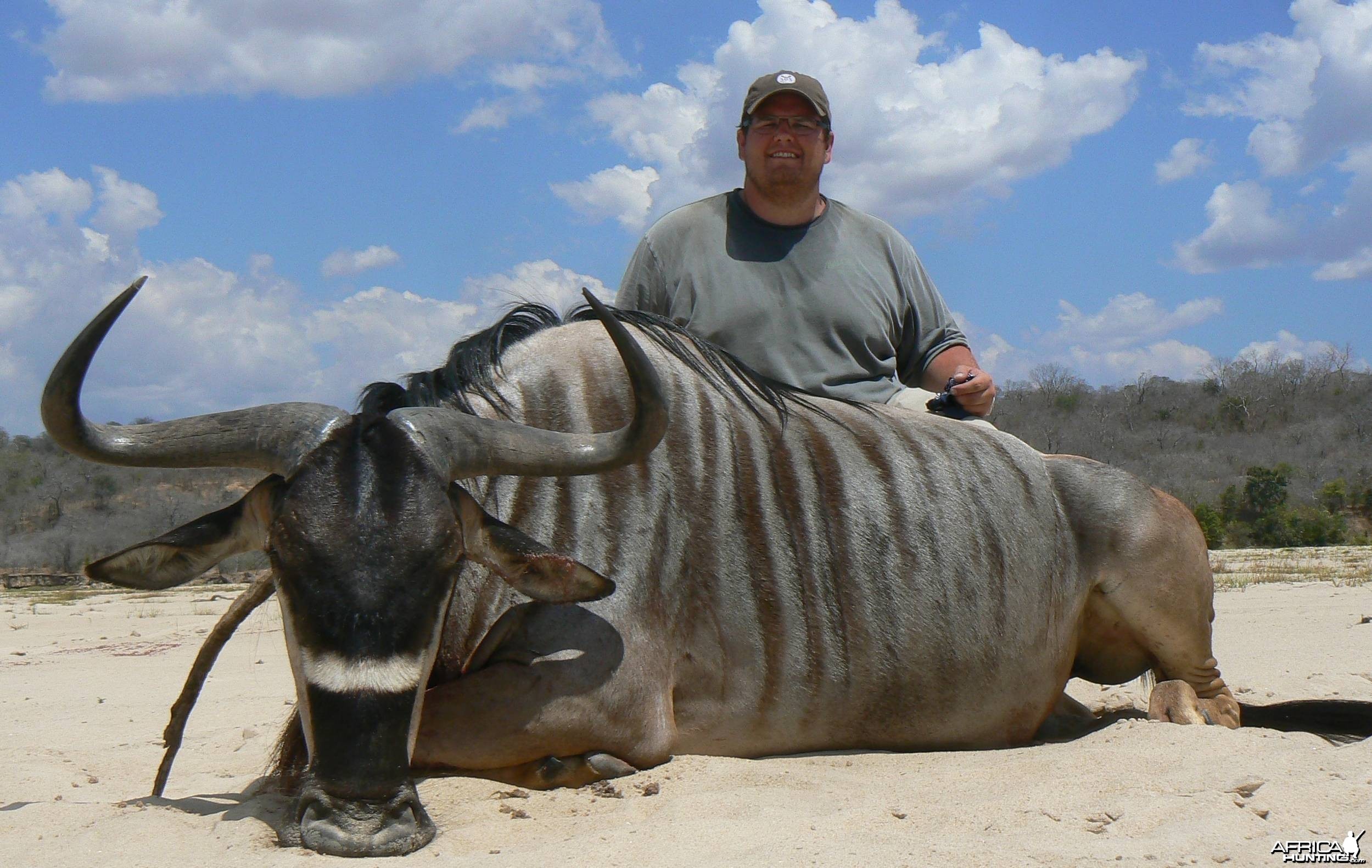 Nyasaland gnu - Tanzania