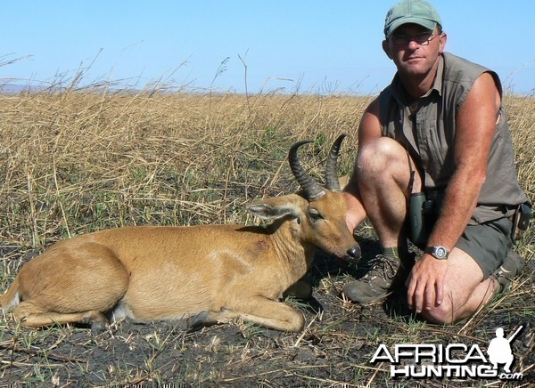 10&quot; bohor reedbuck - Tanzania