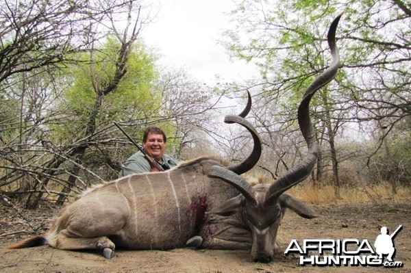 72 inch Kudu