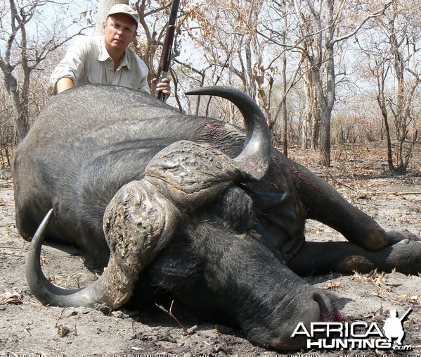 Buffalo Hunting - Selous