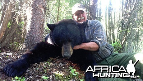 Black Bear Canada