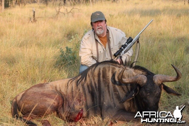 My Wildebeest