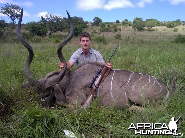 58 inch Kudu