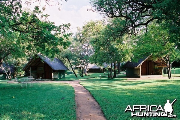 Shumba Safari Lodge