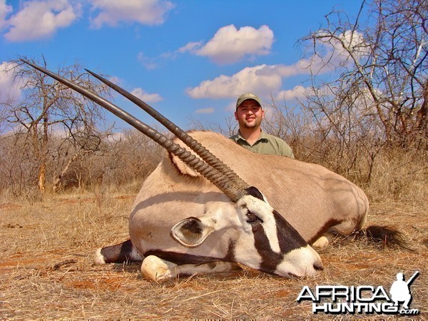 Gemsbuck ~ Limpopo Valley, RSA