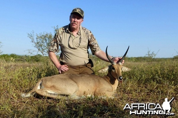 Common Reedbuck