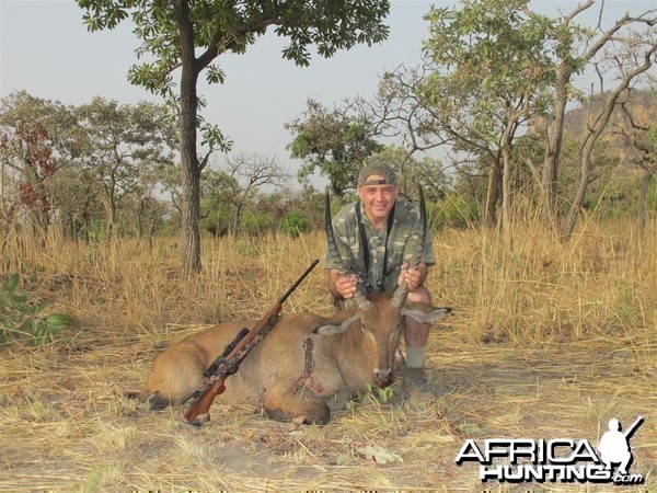 Defassa Waterbuck Burkina Faso