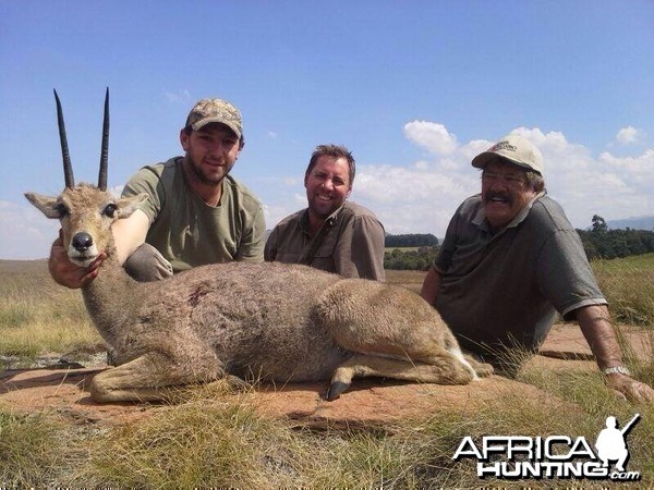 Umdende Hunting Safaris