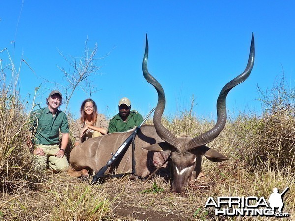 Kudu ~ Limpopo Province, South Africa