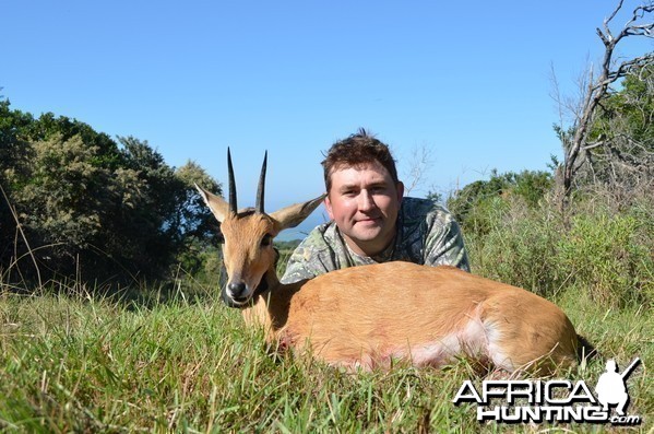 Rhebok KMG Hunting Safaris