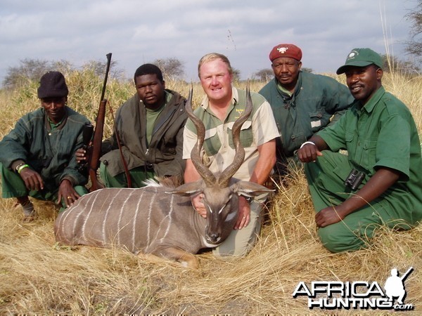 Nice lesser kudu