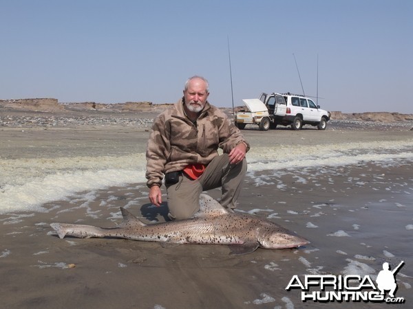 Shark Fishing with Total African Safaris