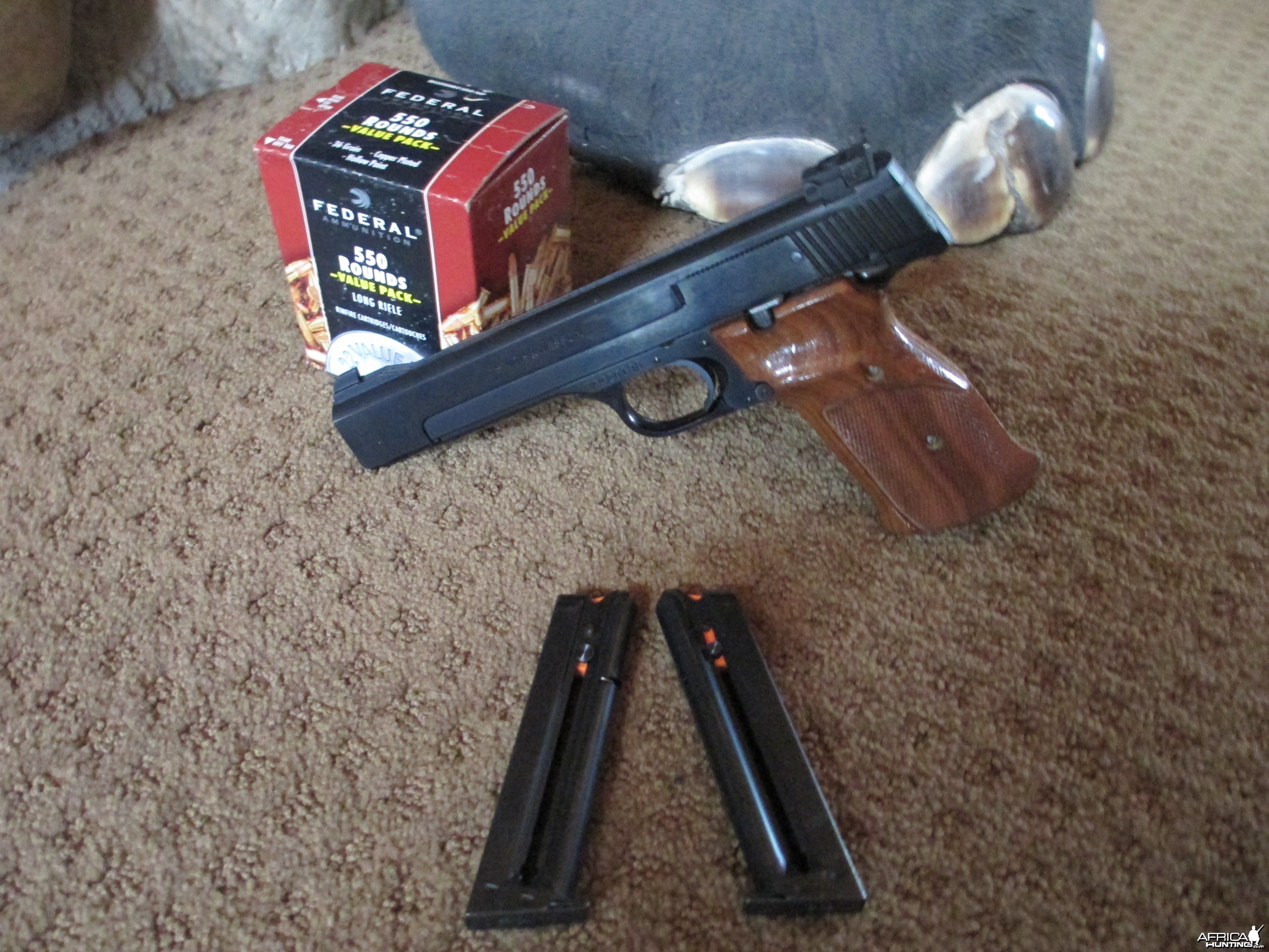 s&amp;w model 41