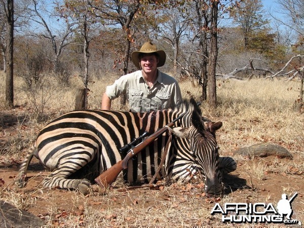 Zimbabwe Zebra