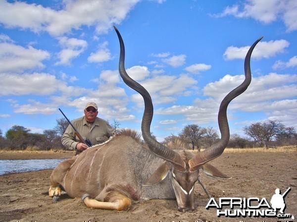 Kudu ~ Limpopo Valley, South Africa