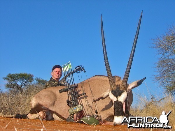 Gemsbuck ~ Limpopo Valley, RSA