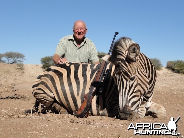 Zebra ~ Limpopo Valley, RSA