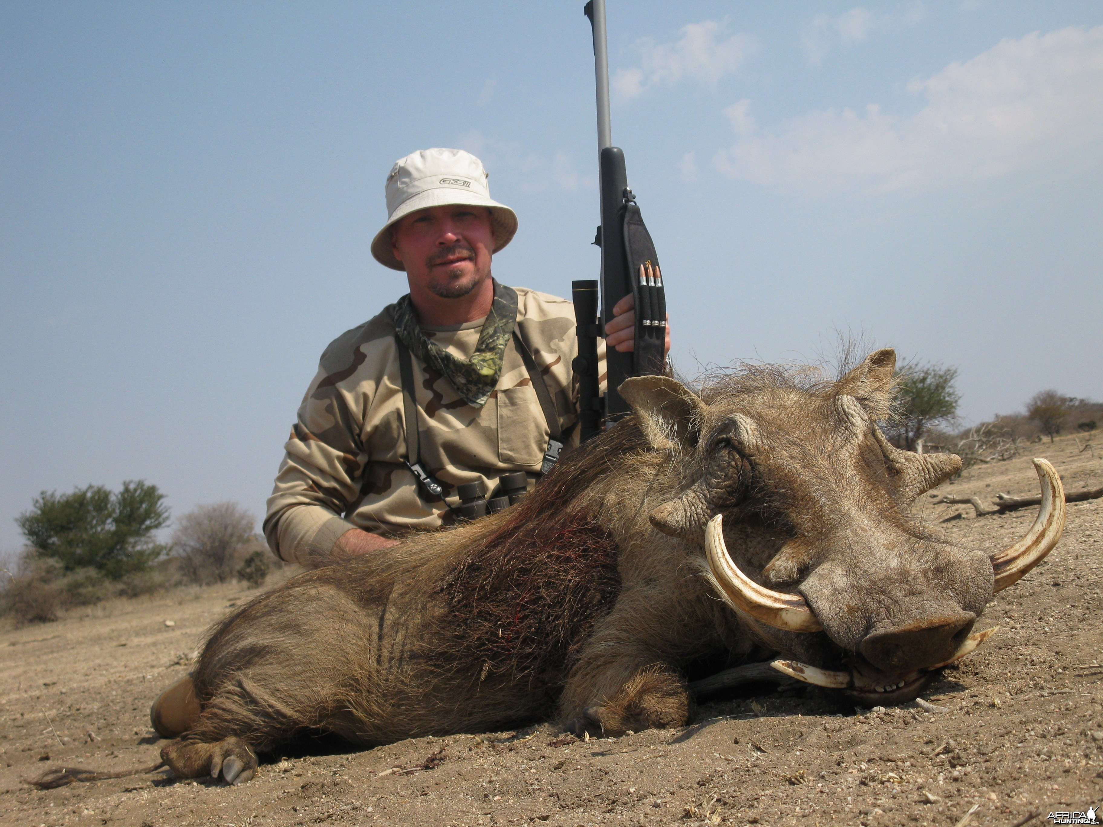 2012 Warthog Limpopo
