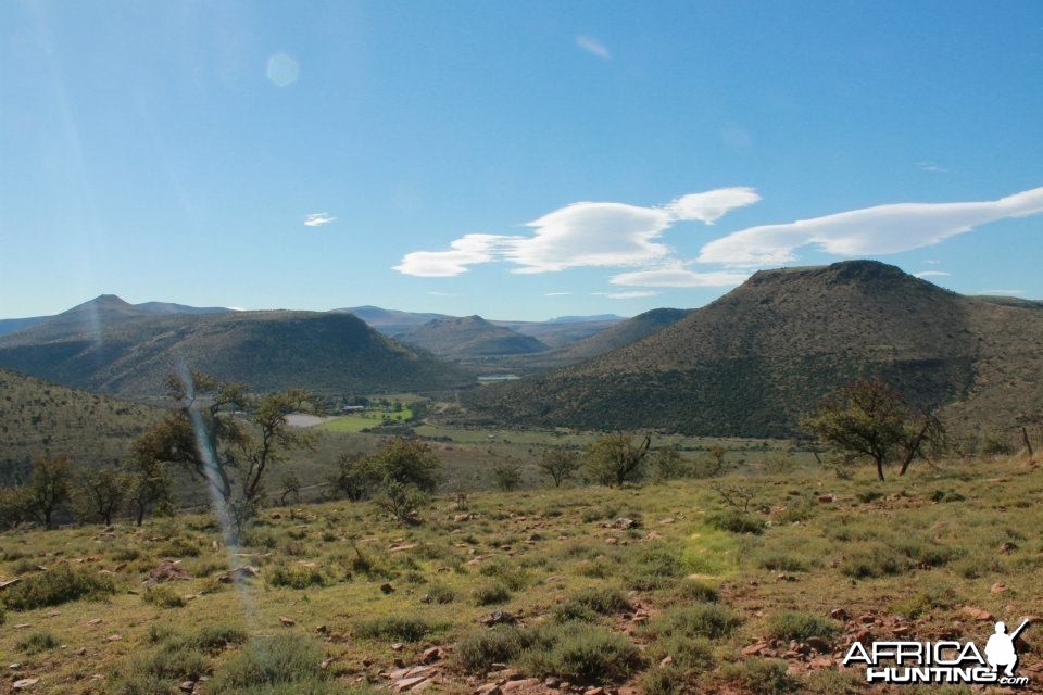 Baviaan Mountains, South Africa