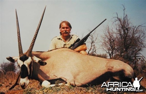 Gemsbok