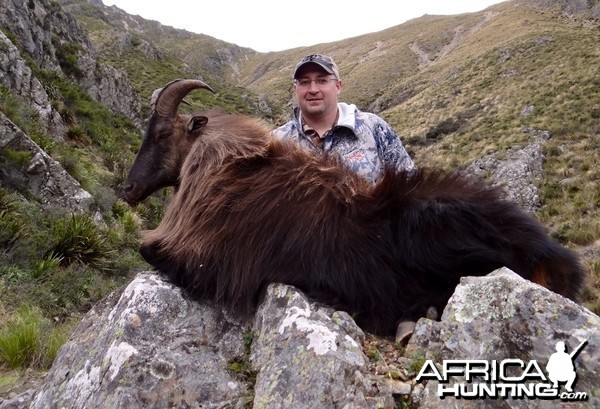 Brads Tahr- May 2014