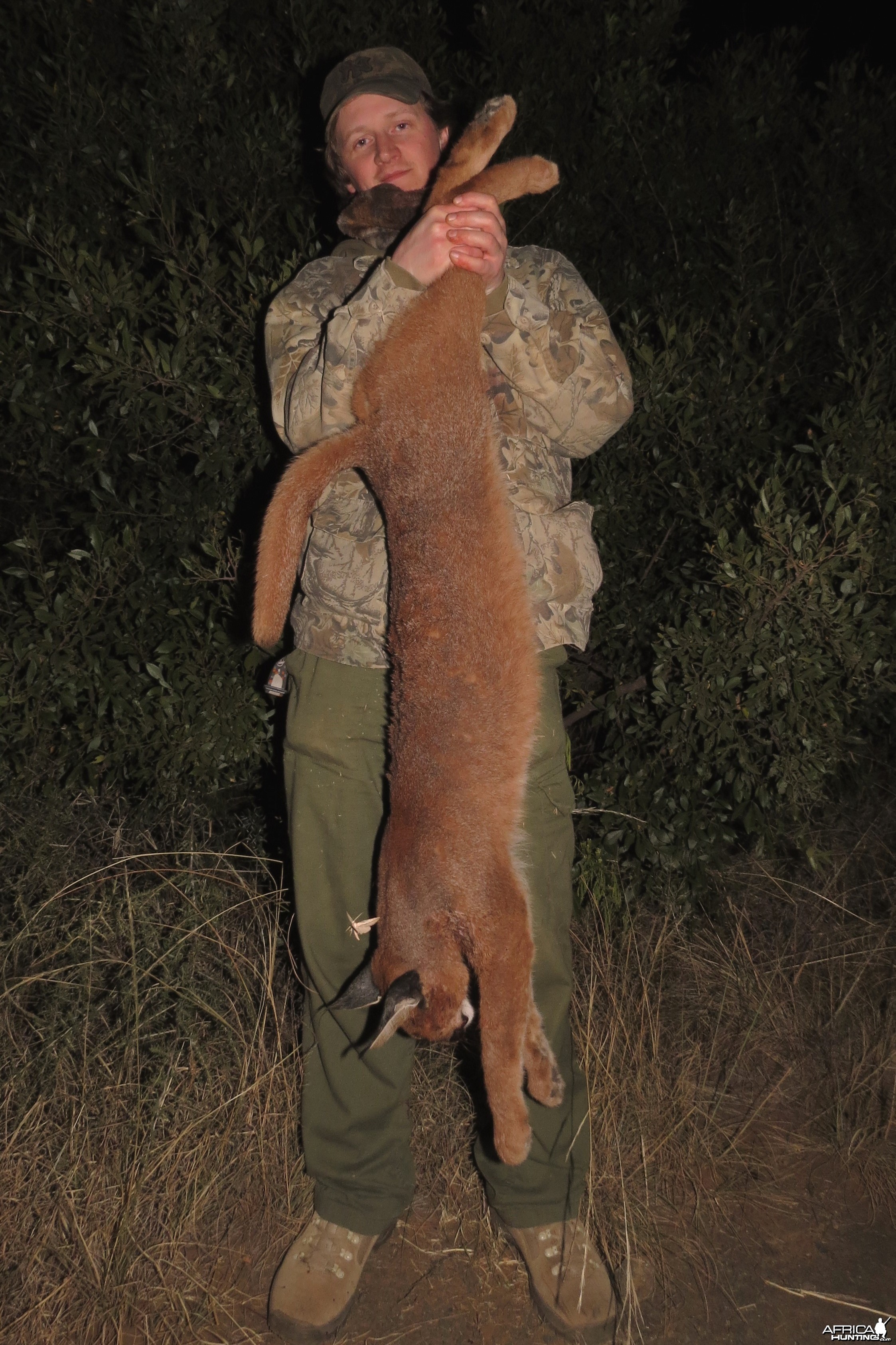 Tom Caracal