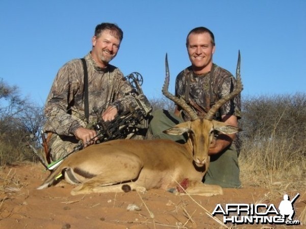 J.T Hodges with his Impala