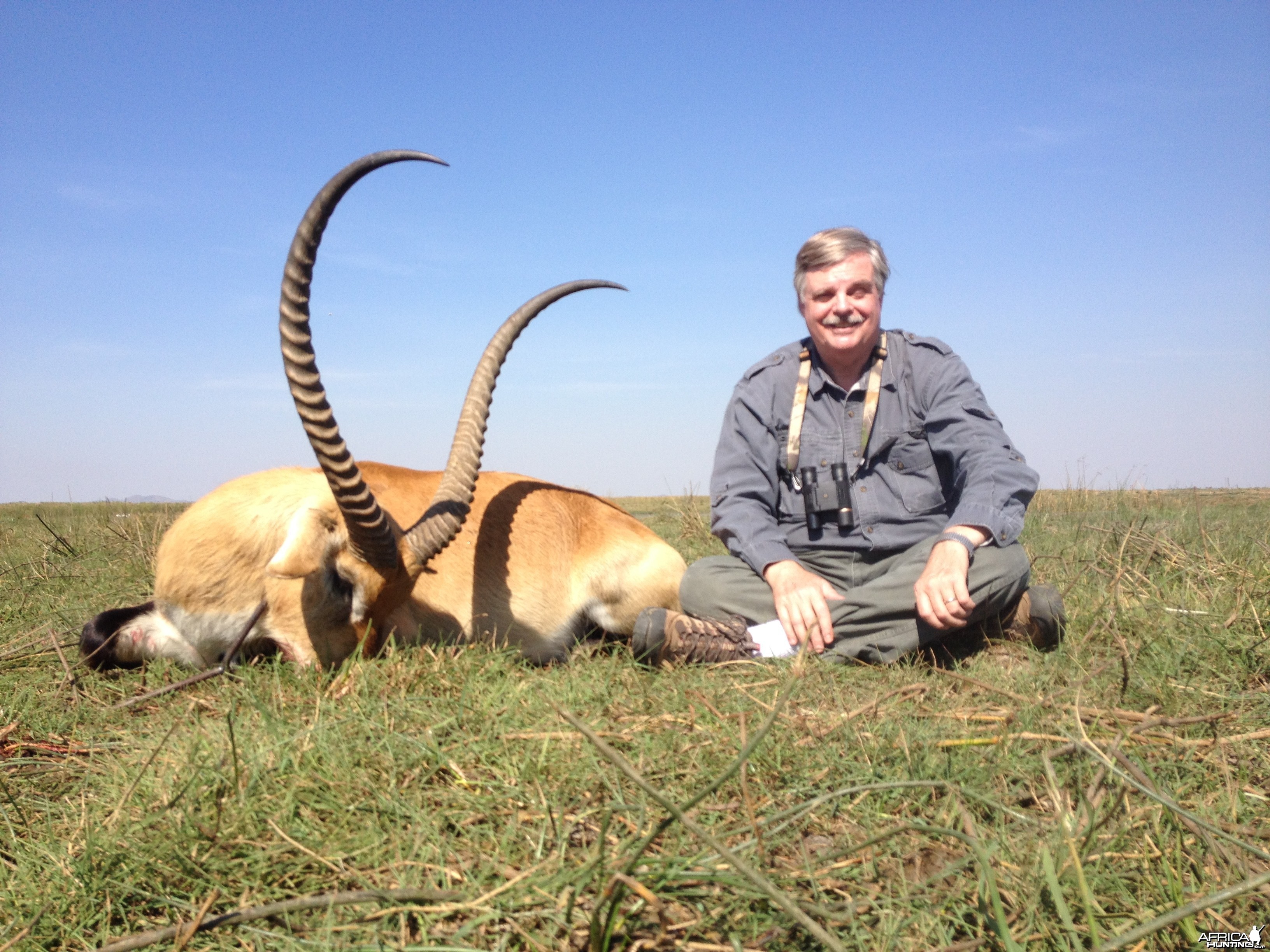 Kafue Flats Lechwe