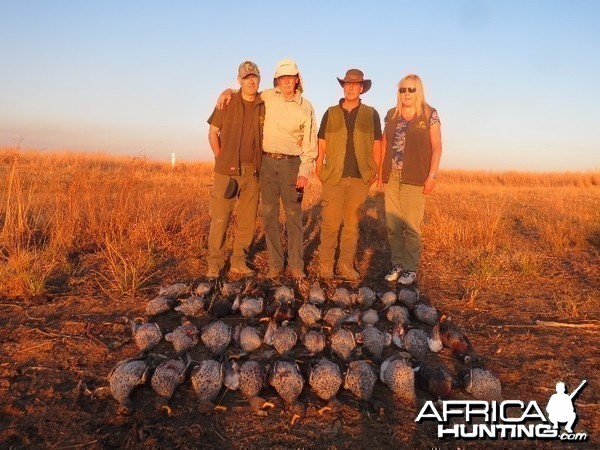 Umdende Hunting Safaris