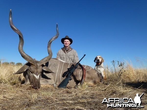 Kudu Namibia