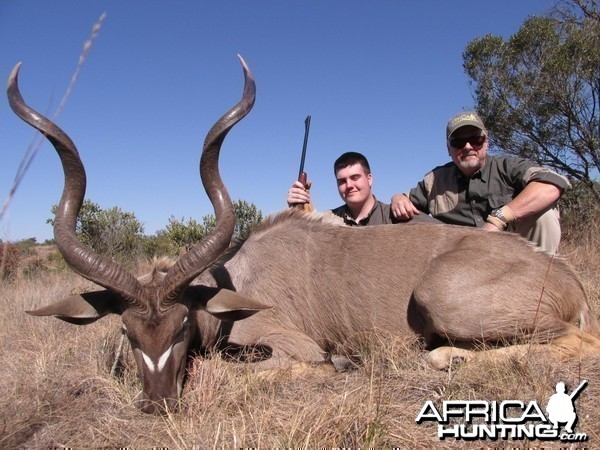 kudu SA 2014