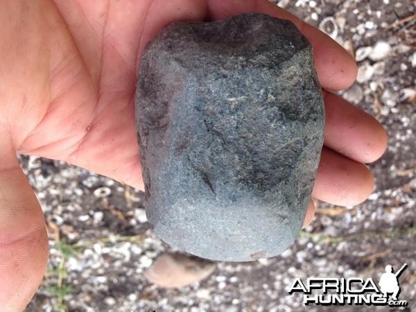 Aboriginal knife