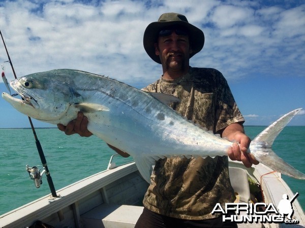 Queen Fish- Australia