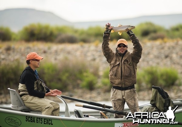 Fishing Argentina