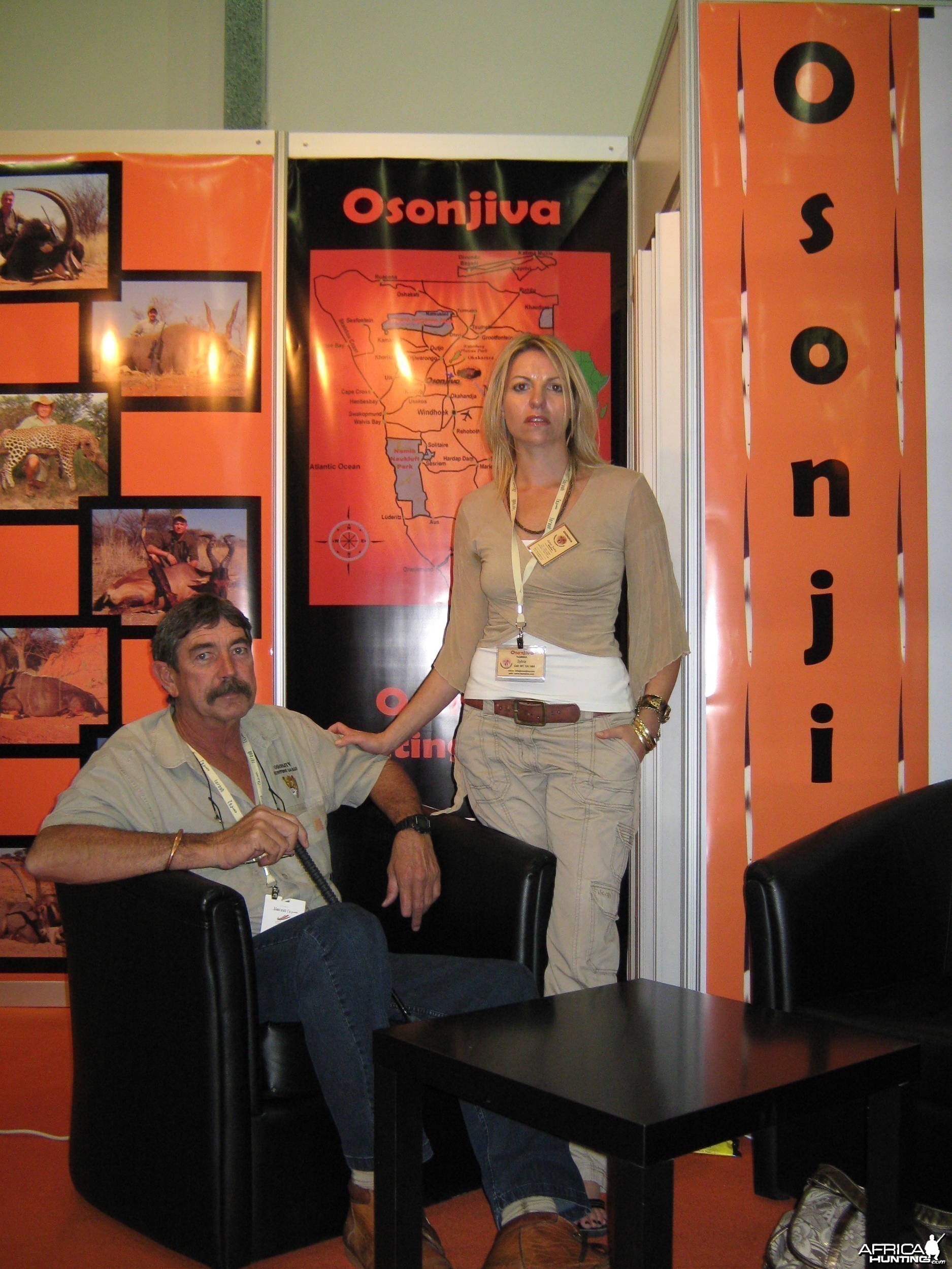Management Tinus &amp; Sylvia