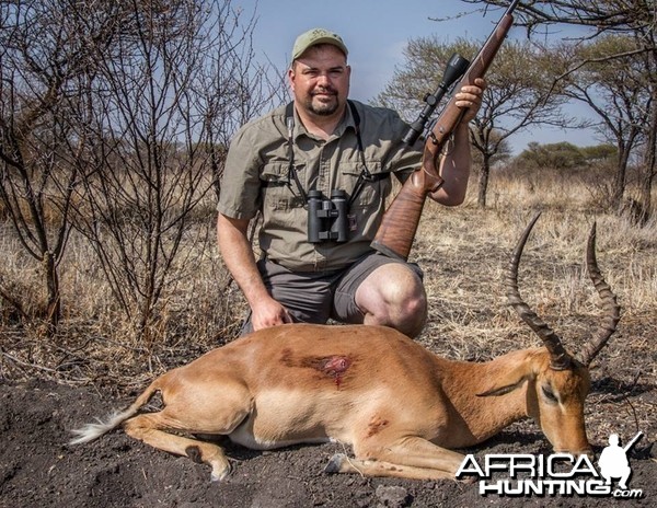 Impala 260 Yards