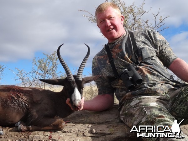 Black Springbok