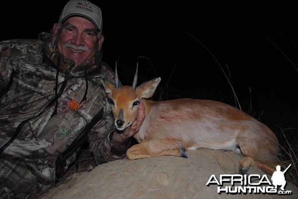 Steenbok